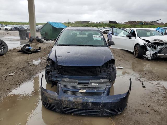 1G1AB5F51A7245485 - 2010 CHEVROLET COBALT LS BLUE photo 5