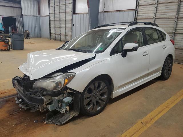 2015 SUBARU IMPREZA SPORT, 