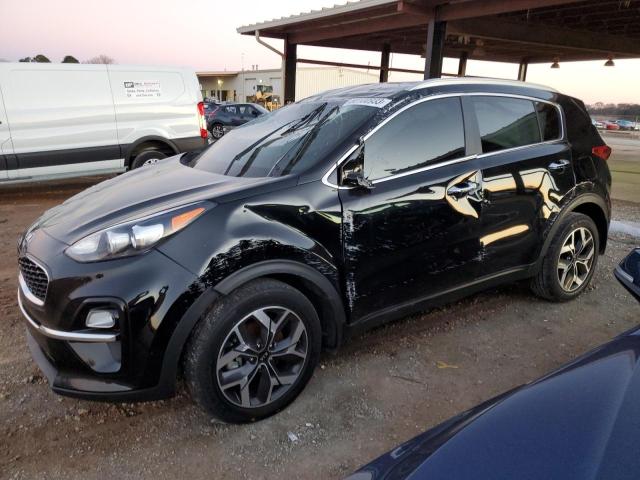 2021 KIA SPORTAGE EX, 