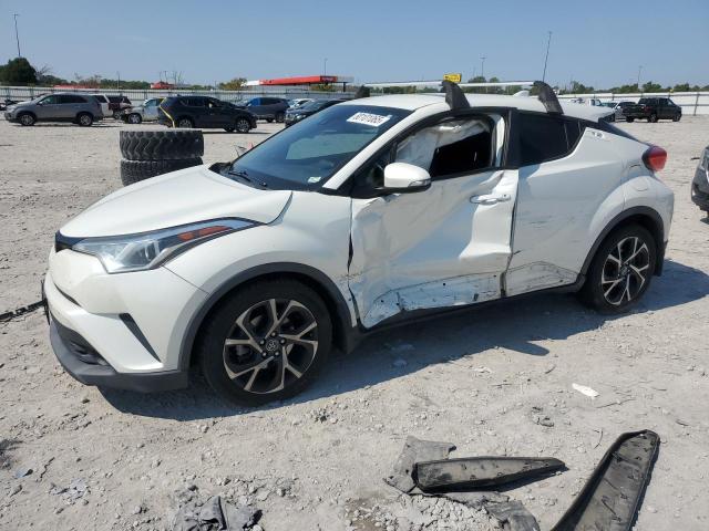 2018 TOYOTA C-HR XLE, 