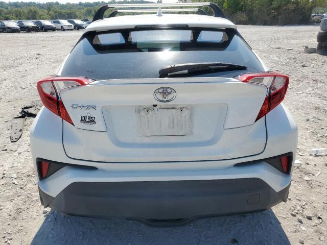NMTKHMBX8JR001056 - 2018 TOYOTA C-HR XLE أبيض صورة 6