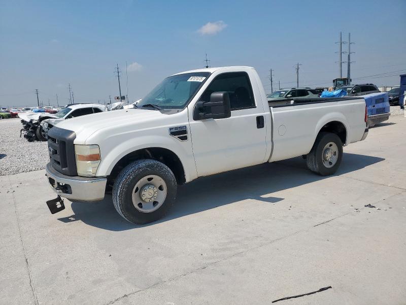 2009 FORD F250 SUPER DUTY, 