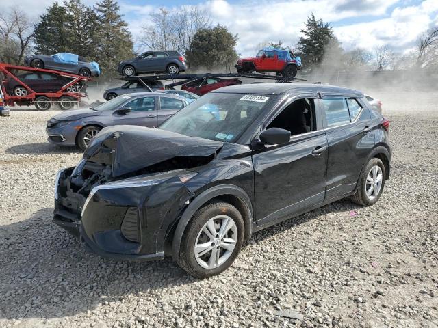 2021 NISSAN KICKS S, 