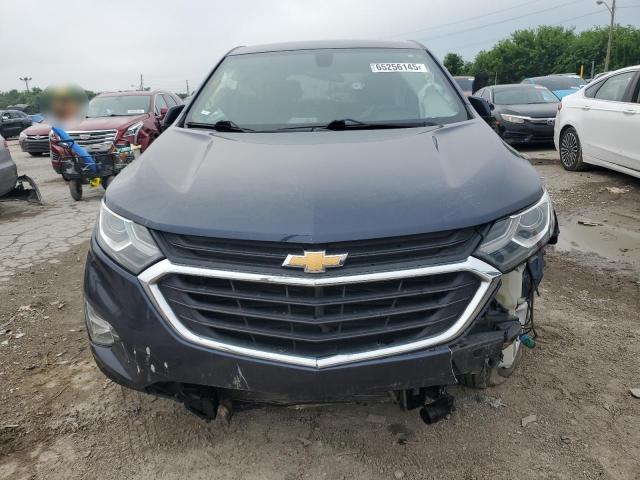 3GNAXSEV9JS530677 - 2018 CHEVROLET EQUINOX LT ლურჯი ფოტო 10