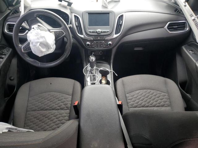 3GNAXSEV9JS530677 - 2018 CHEVROLET EQUINOX LT ლურჯი ფოტო 16