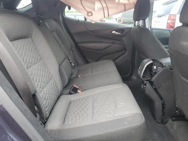 3GNAXSEV9JS530677 - 2018 CHEVROLET EQUINOX LT ლურჯი ფოტო 21