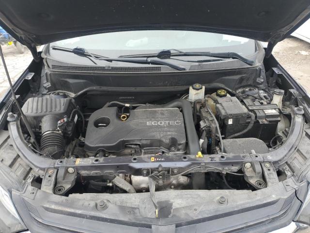 3GNAXSEV9JS530677 - 2018 CHEVROLET EQUINOX LT ლურჯი ფოტო 23