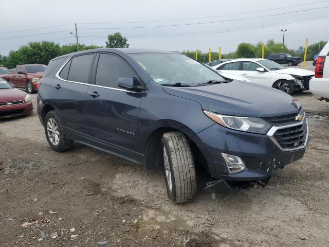 3GNAXSEV9JS530677 - 2018 CHEVROLET EQUINOX LT ლურჯი ფოტო 7