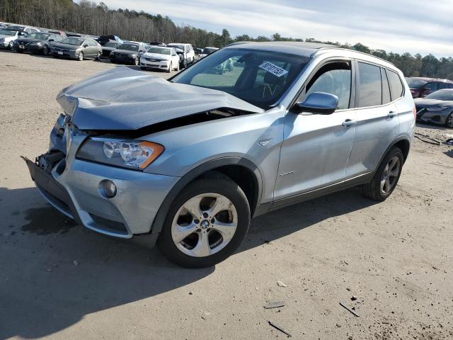 2011 BMW X3 XDRIVE28I, 