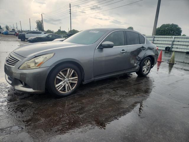 2011 INFINITI G37 BASE, 