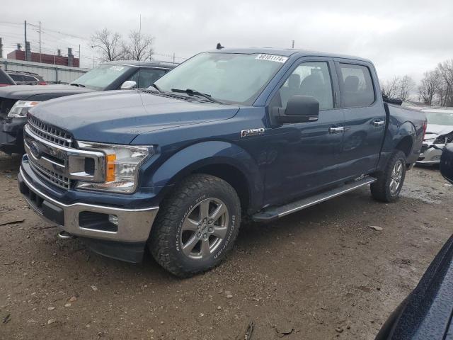 2019 FORD F150 SUPERCREW, 