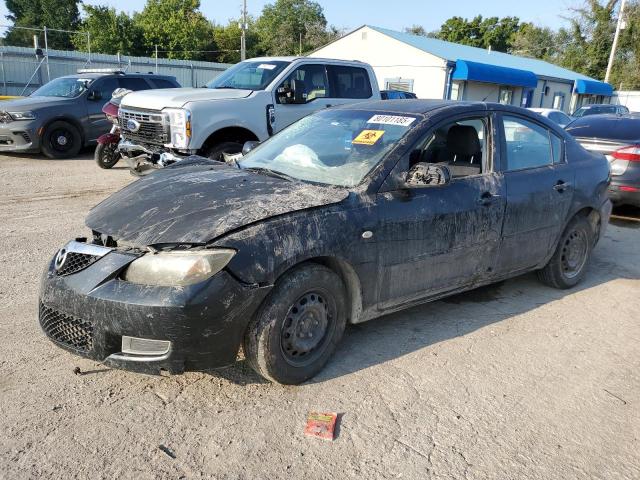 2008 MAZDA 3 I, 