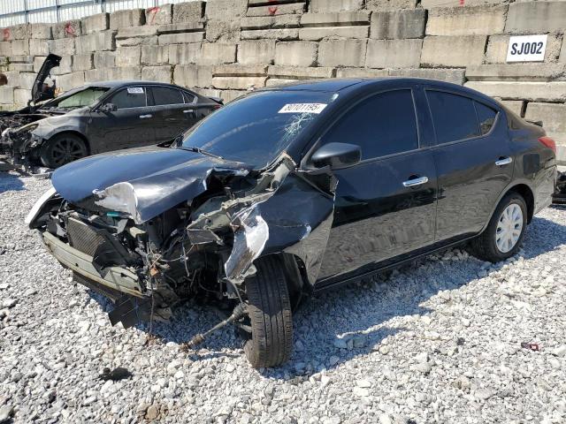 2015 NISSAN VERSA S, 