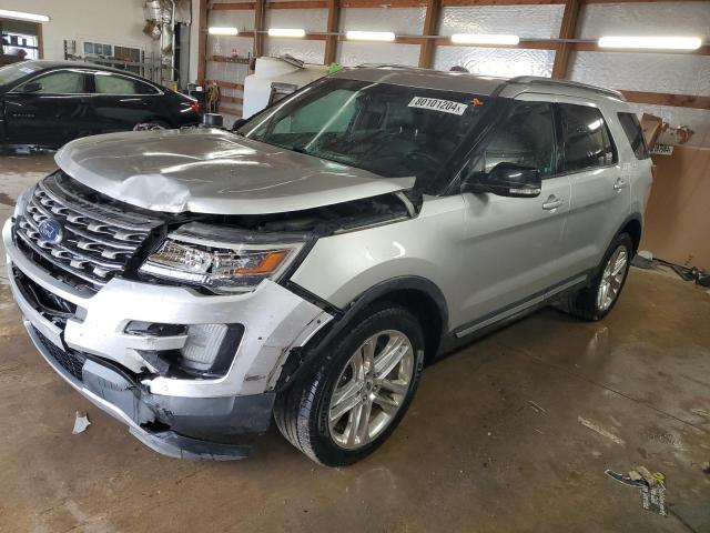 2016 FORD EXPLORER XLT, 