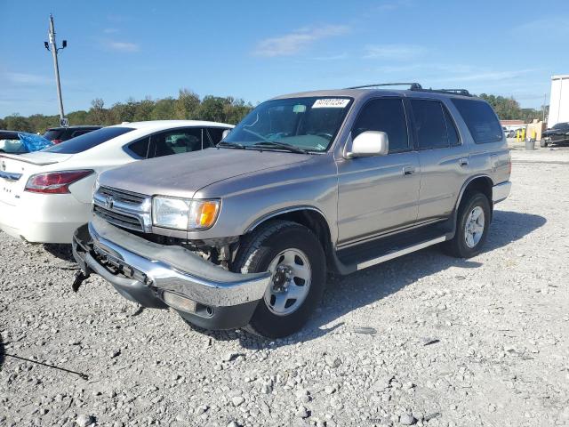 2002 TOYOTA 4RUNNER SR5, 