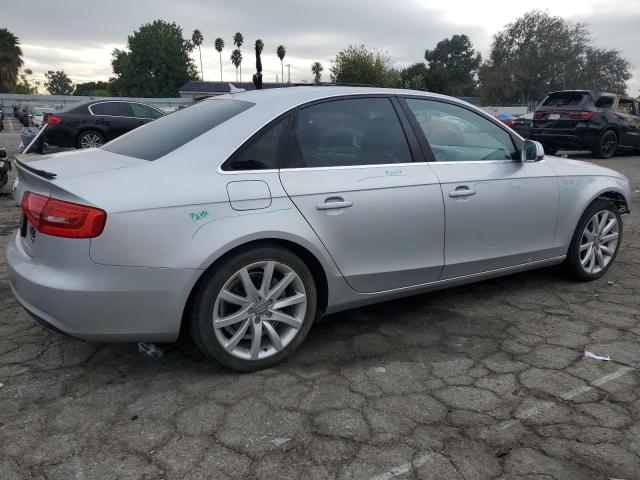 WAUAFAFL6DN023122 - 2013 AUDI A4 PREMIUM SILVER photo 3