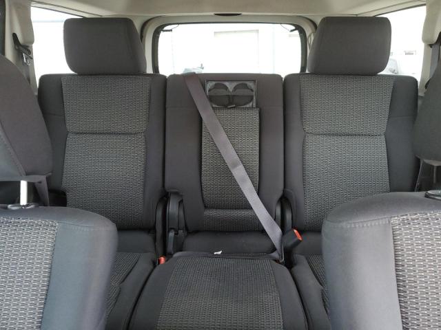 1J4RG4GK6AC119618 - 2010 JEEP COMMANDER SPORT Blau Foto 10