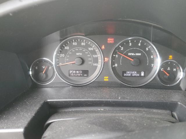 1J4RG4GK6AC119618 - 2010 JEEP COMMANDER SPORT Blau Foto 9