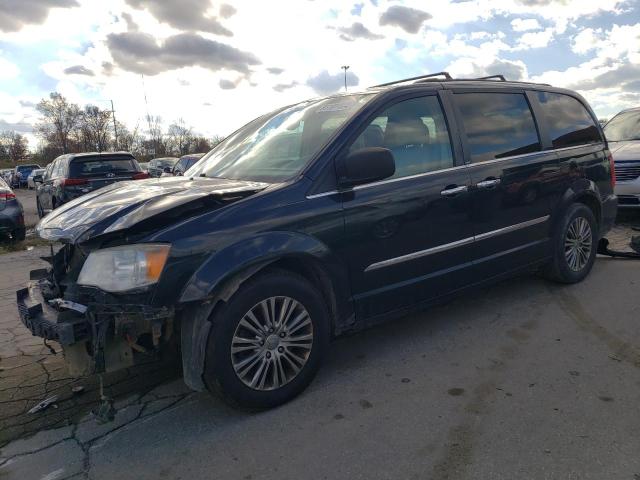 2013 CHRYSLER TOWN & COU TOURING L, 