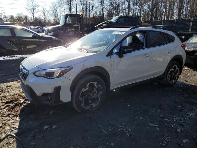 2022 SUBARU CROSSTREK LIMITED, 