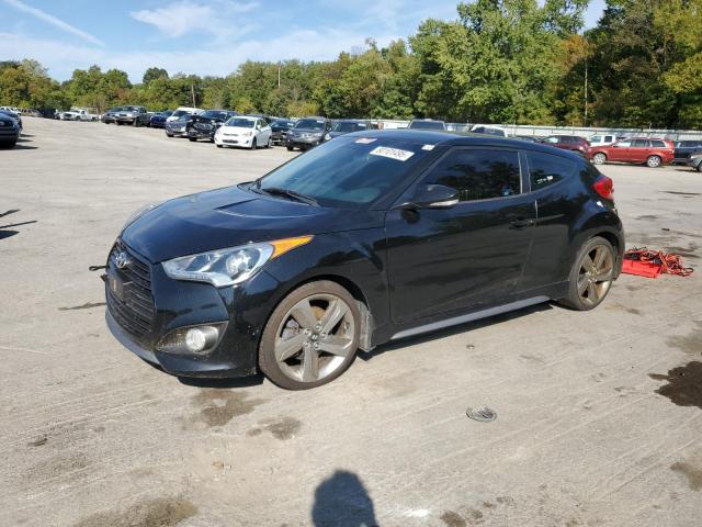 2013 HYUNDAI VELOSTER TURBO, 