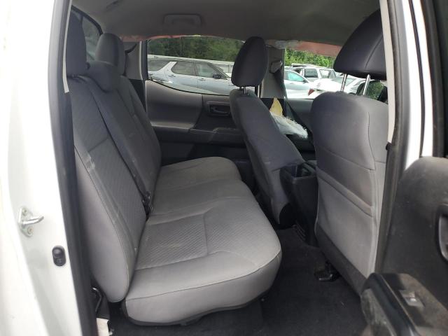 3TYAX5GN8MT015237 - 2021 TOYOTA TACOMA DOUBLE CAB أبيض صورة 10