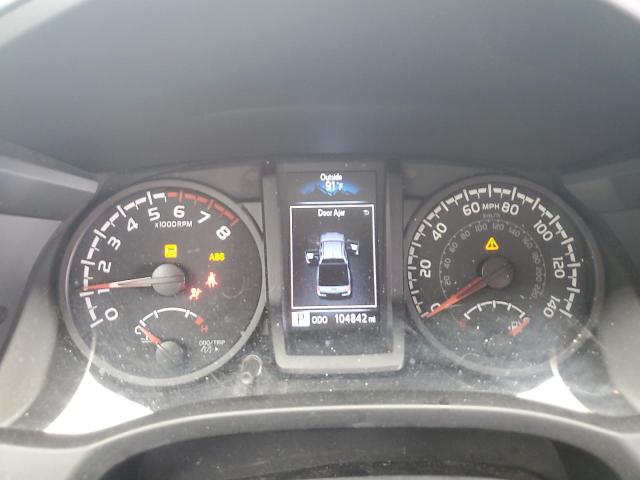 3TYAX5GN8MT015237 - 2021 TOYOTA TACOMA DOUBLE CAB أبيض صورة 9