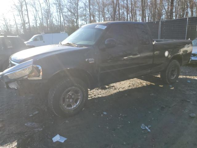 1999 FORD F150, 