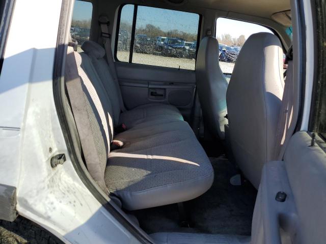 1FMZU72X5YZC38167 - 2000 FORD EXPLORER XLS WHITE photo 11