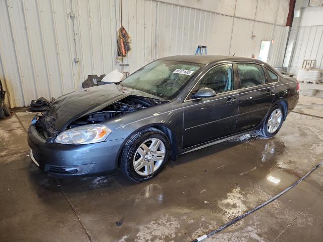 2011 CHEVROLET IMPALA LT, 