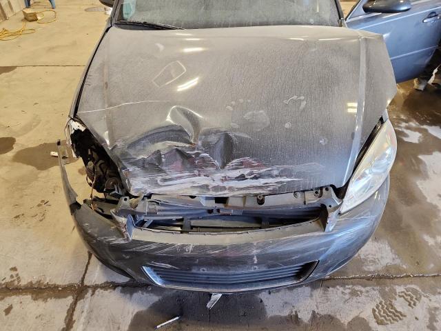 2G1WB5EK6B1255070 - 2011 CHEVROLET IMPALA LT CHARCOAL photo 11