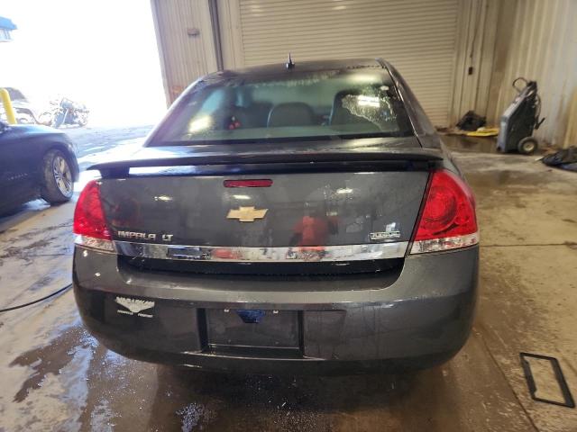 2G1WB5EK6B1255070 - 2011 CHEVROLET IMPALA LT CHARCOAL photo 6