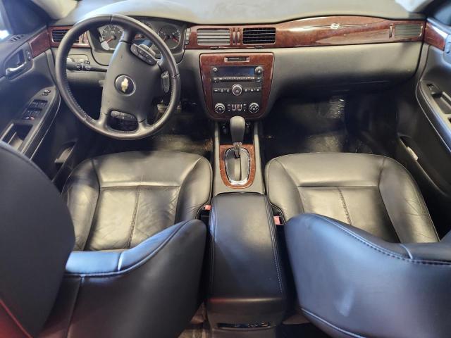 2G1WB5EK6B1255070 - 2011 CHEVROLET IMPALA LT CHARCOAL photo 8