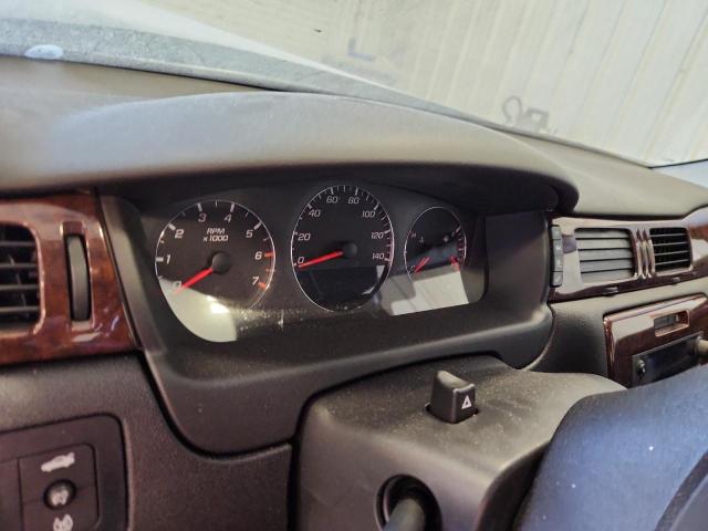 2G1WB5EK6B1255070 - 2011 CHEVROLET IMPALA LT CHARCOAL photo 9