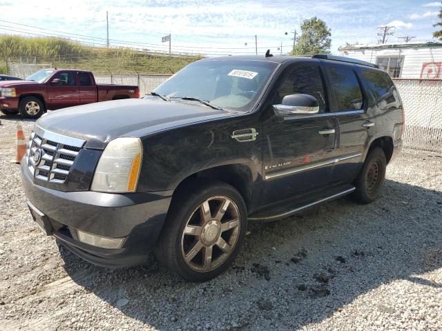 2007 CADILLAC ESCALADE LUXURY, 