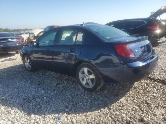 1G8AL55F87Z134888 - 2007 SATURN ION LEVEL 3 Bleu photo 2