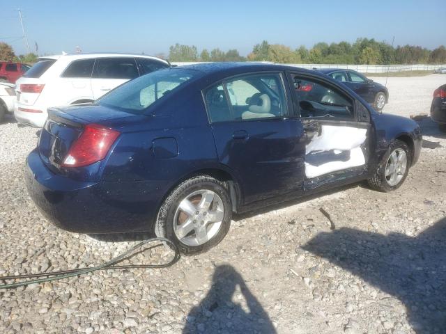 1G8AL55F87Z134888 - 2007 SATURN ION LEVEL 3 Bleu photo 3