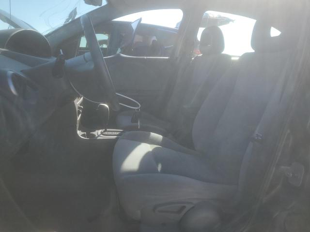 1G8AL55F87Z134888 - 2007 SATURN ION LEVEL 3 Bleu photo 7