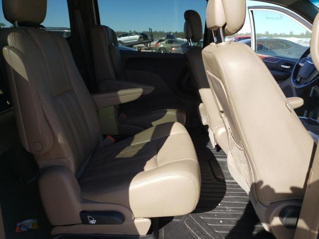 2C4RC1BG8GR289515 - 2016 CHRYSLER TOWN & COU TOURING WHITE photo 11