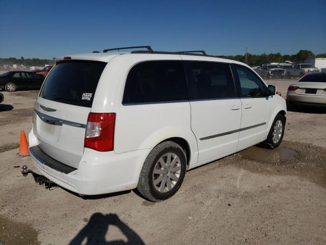 2C4RC1BG8GR289515 - 2016 CHRYSLER TOWN & COU TOURING WHITE photo 3