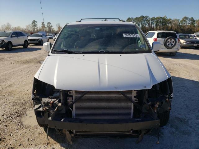 2C4RC1BG8GR289515 - 2016 CHRYSLER TOWN & COU TOURING WHITE photo 5