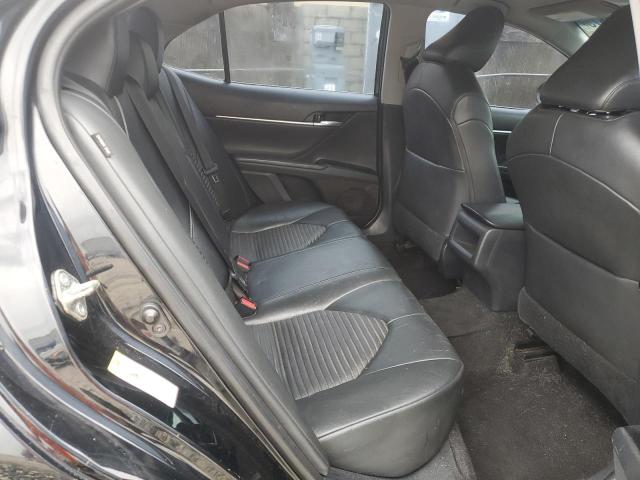 4T1B11HK6JU557339 - 2018 TOYOTA CAMRY L 黑色 照片 10