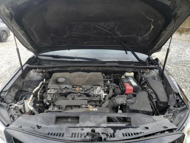 4T1B11HK6JU557339 - 2018 TOYOTA CAMRY L 黑色 照片 11