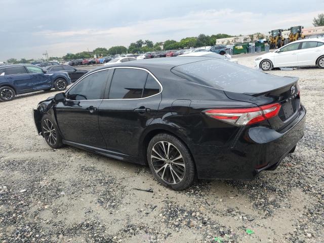 4T1B11HK6JU557339 - 2018 TOYOTA CAMRY L 黑色 照片 2