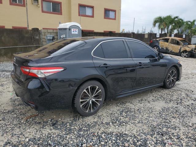 4T1B11HK6JU557339 - 2018 TOYOTA CAMRY L 黑色 照片 3