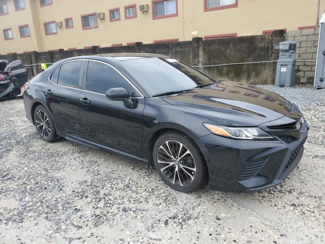 4T1B11HK6JU557339 - 2018 TOYOTA CAMRY L 黑色 照片 4