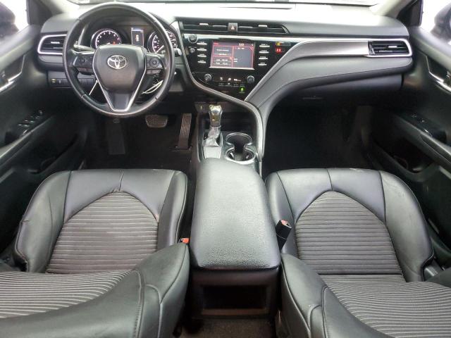 4T1B11HK6JU557339 - 2018 TOYOTA CAMRY L 黑色 照片 8