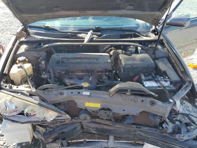 4T1BE30K35U562581 - 2005 TOYOTA CAMRY LE 灰色 照片 11