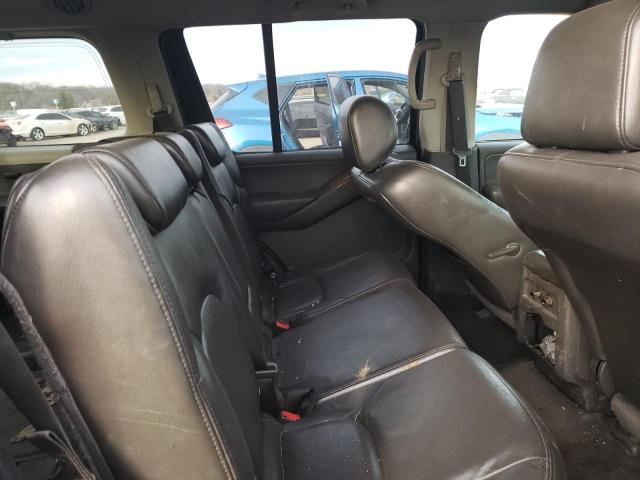 5N1AR18W46C672168 - 2006 NISSAN PATHFINDER LE 石墨色 照片 10