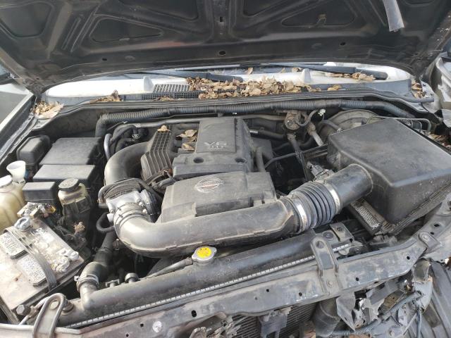 5N1AR18W46C672168 - 2006 NISSAN PATHFINDER LE 石墨色 照片 11